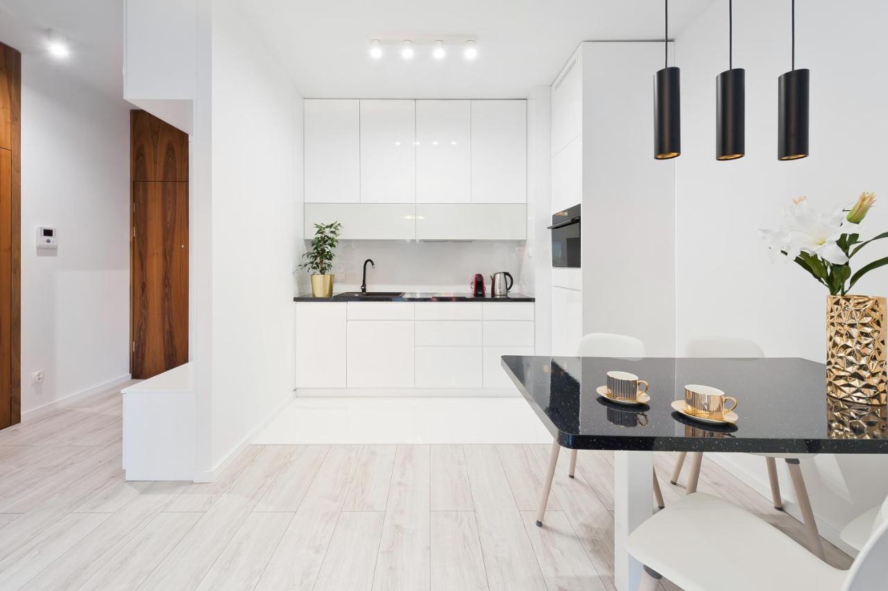 By Bed&bath Apartment Krakau